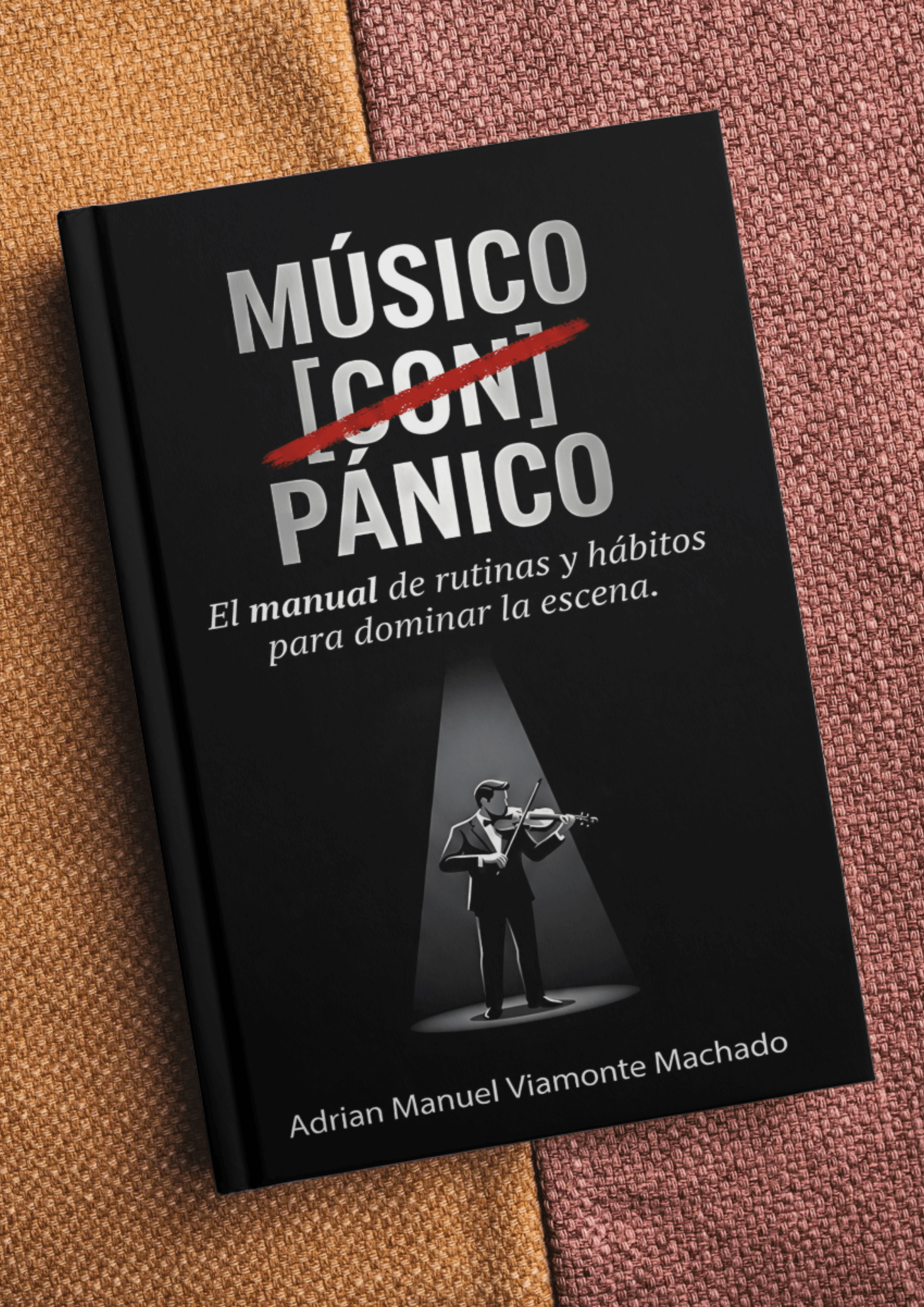Toca Sin Miedo